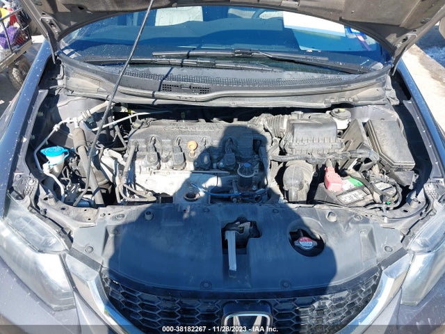 Honda Civic Ex-l 2014 19XFB2F91EE061930 Image 10
