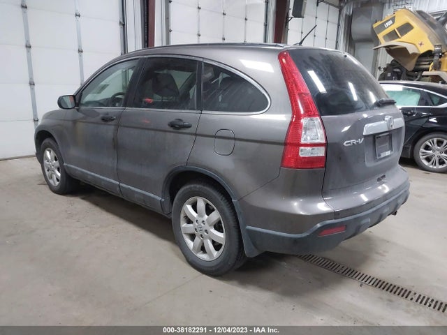 2009 HONDA CR-V EX VIN: 3CZRE48549G702714