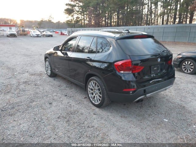 2014 BMW X1 XDRIVE28I VIN: WBAVL1C59EVY13872