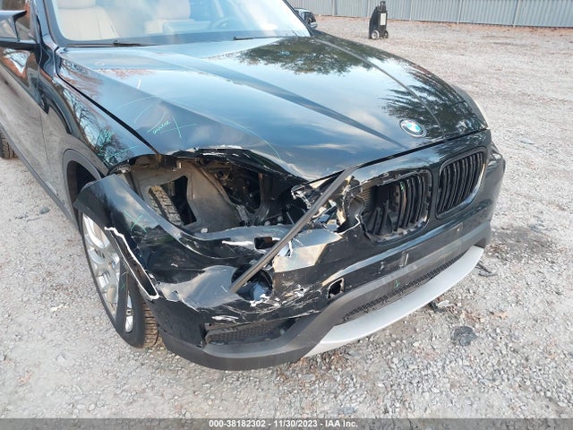 2014 BMW X1 XDRIVE28I VIN: WBAVL1C59EVY13872