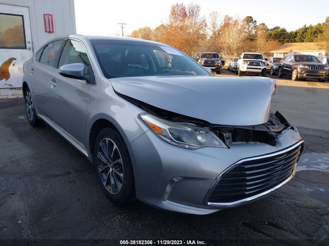2016 TOYOTA AVALON XLE VIN: 4T1BK1EB7GU239398