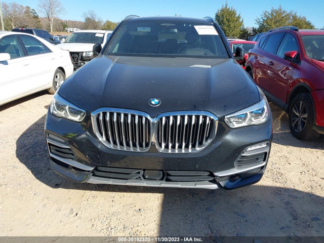 BMW X5 Xdrive40i 2019 5UXCR6C50KLL22621 Image 12