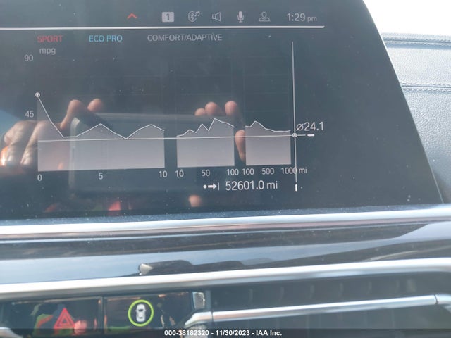 BMW X5 Xdrive40i 2019 5UXCR6C50KLL22621 Image 15