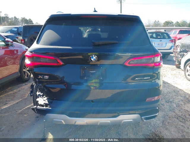 BMW X5 Xdrive40i 2019 5UXCR6C50KLL22621 Image 16