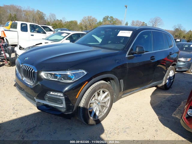 BMW X5 Xdrive40i 2019 5UXCR6C50KLL22621 Image 2