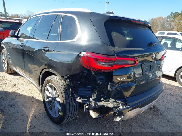 BMW X5 Xdrive40i 2019 5UXCR6C50KLL22621 Image 3