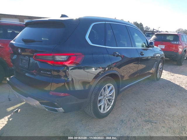 BMW X5 Xdrive40i 2019 5UXCR6C50KLL22621 Image 4