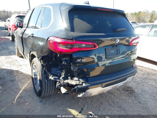 BMW X5 Xdrive40i 2019 5UXCR6C50KLL22621 Image 6