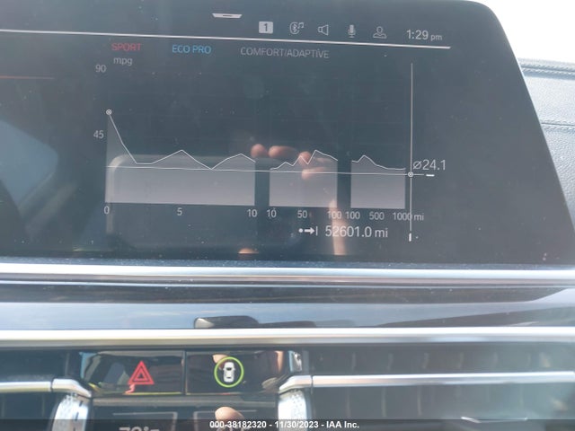 BMW X5 Xdrive40i 2019 5UXCR6C50KLL22621 Image 7