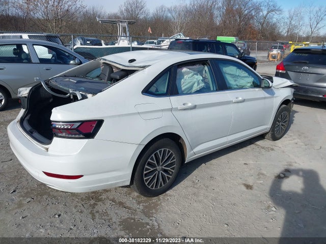 2020 VOLKSWAGEN JETTA 1.4T R-LINE/1.4T S/1.4T SE VIN: 3VWCB7BU6LM043675