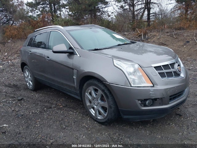 2011 CADILLAC SRX PERFORMANCE COLLECTION VIN: 3GYFNBEY3BS674980