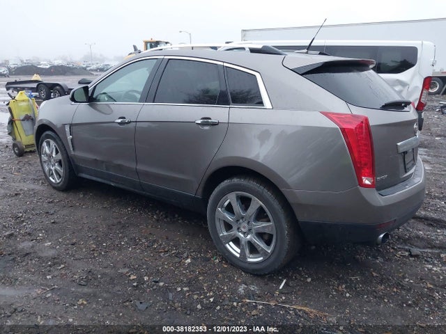 2011 CADILLAC SRX PERFORMANCE COLLECTION VIN: 3GYFNBEY3BS674980