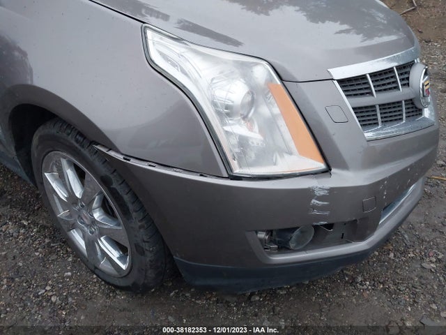 2011 CADILLAC SRX PERFORMANCE COLLECTION VIN: 3GYFNBEY3BS674980