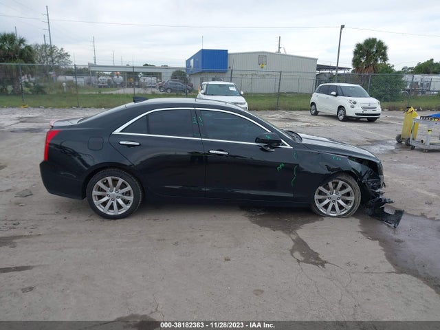 Cadillac Ats Premium Luxury 2018 1G6AC5SS2J0185163 Image 13
