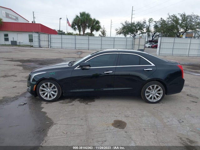 Cadillac Ats Premium Luxury 2018 1G6AC5SS2J0185163 Image 14