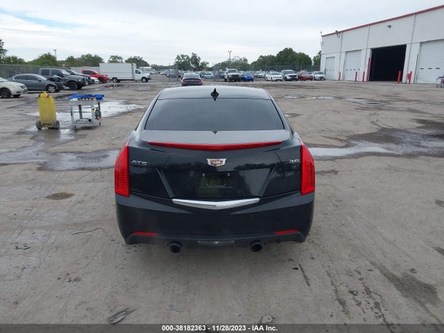 Cadillac Ats Premium Luxury 2018 1G6AC5SS2J0185163 Image 16