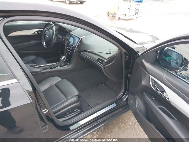 Cadillac Ats Premium Luxury 2018 1G6AC5SS2J0185163 Image 5