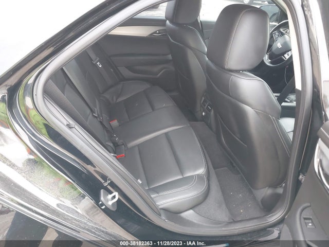 Cadillac Ats Premium Luxury 2018 1G6AC5SS2J0185163 Image 8