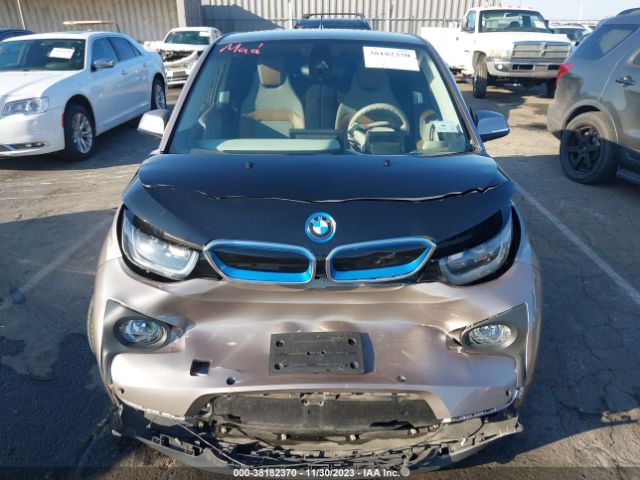 WBY1Z2C5XEV285859 BMW I3