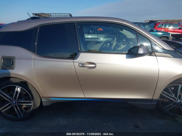 WBY1Z2C5XEV285859 BMW I3