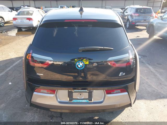 WBY1Z2C5XEV285859 BMW I3