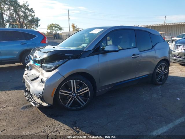 WBY1Z2C5XEV285859 BMW I3