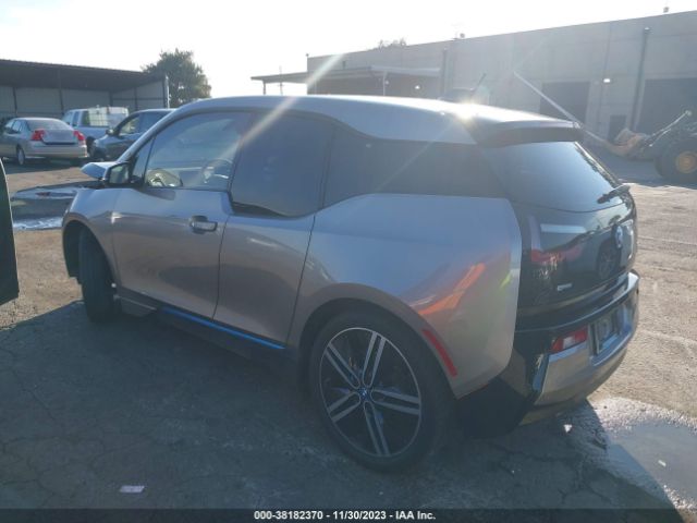 WBY1Z2C5XEV285859 BMW I3
