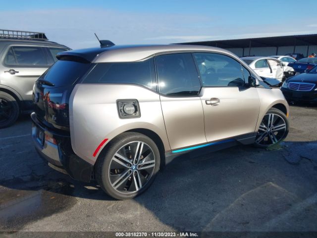 WBY1Z2C5XEV285859 BMW I3