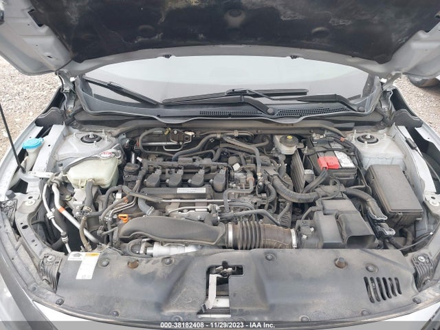Honda Civic Ex-t 2018 2HGFC3A39JH356926 Image 10
