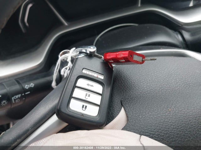 Honda Civic Ex-t 2018 2HGFC3A39JH356926 Image 11