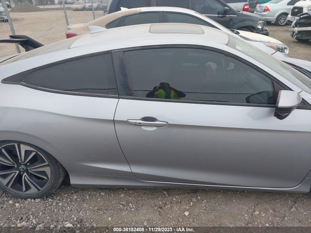 Honda Civic Ex-t 2018 2HGFC3A39JH356926 Image 13