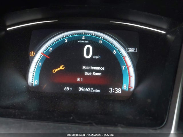 Honda Civic Ex-t 2018 2HGFC3A39JH356926 Image 15