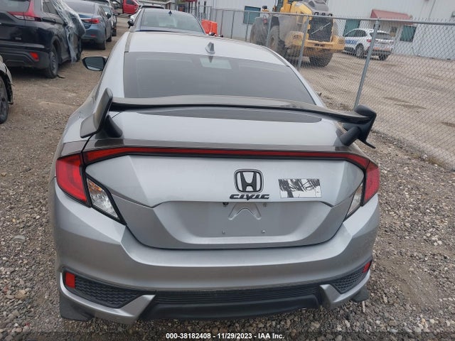 Honda Civic Ex-t 2018 2HGFC3A39JH356926 Image 16