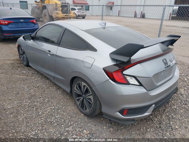 Honda Civic Ex-t 2018 2HGFC3A39JH356926 Image 3