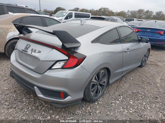 Honda Civic Ex-t 2018 2HGFC3A39JH356926 Image 4