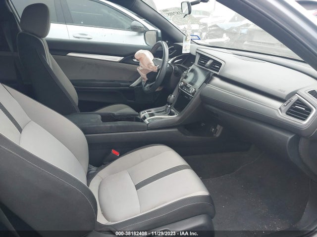 Honda Civic Ex-t 2018 2HGFC3A39JH356926 Image 5