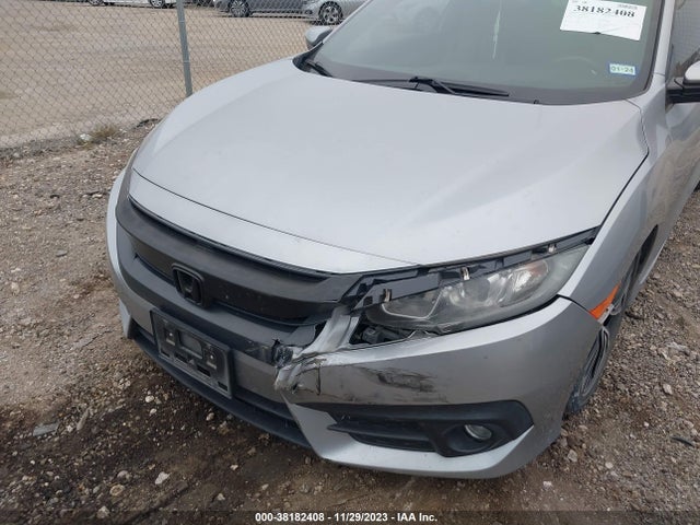 Honda Civic Ex-t 2018 2HGFC3A39JH356926 Image 6