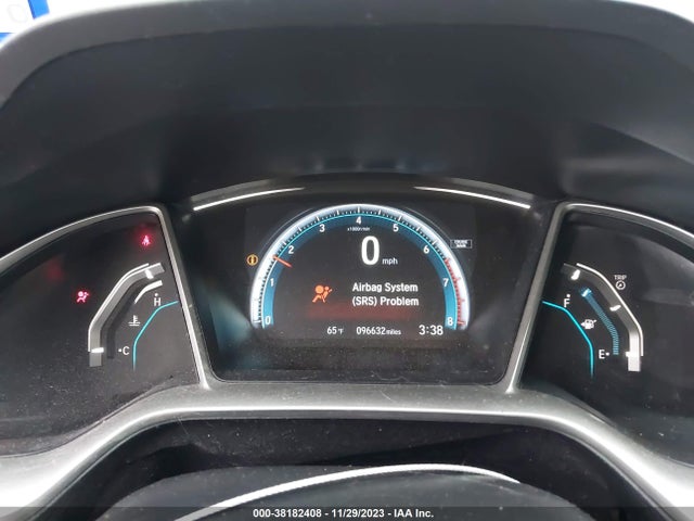 Honda Civic Ex-t 2018 2HGFC3A39JH356926 Image 7