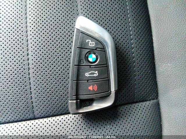 BMW I4 M50 2024 WBY33AW01RFR53388 Image 11