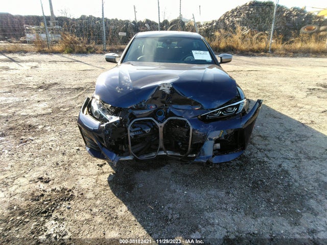 BMW I4 M50 2024 WBY33AW01RFR53388 Image 12