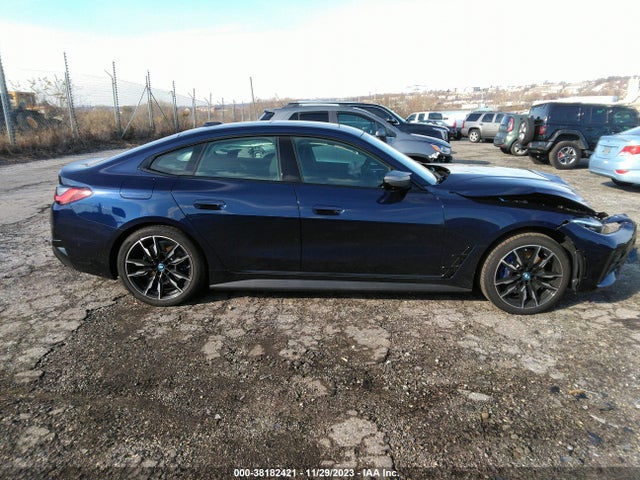 BMW I4 M50 2024 WBY33AW01RFR53388 Image 13