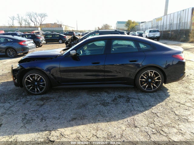 BMW I4 M50 2024 WBY33AW01RFR53388 Image 14