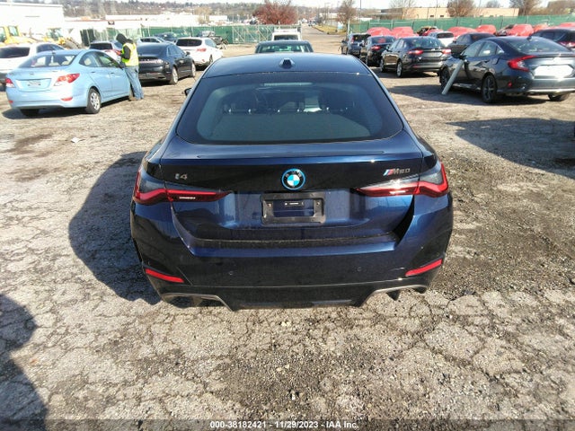 BMW I4 M50 2024 WBY33AW01RFR53388 Image 16