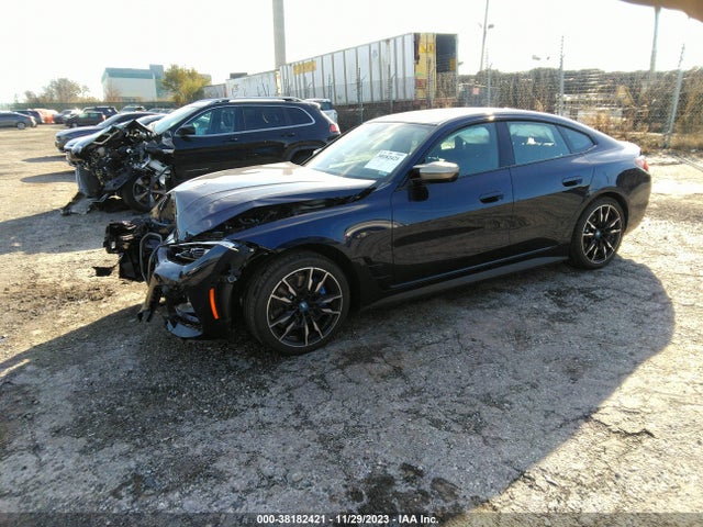 BMW I4 M50 2024 WBY33AW01RFR53388 Image 2