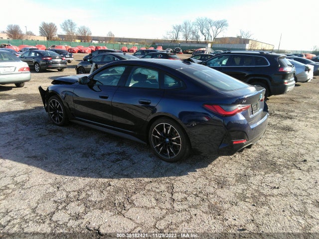 BMW I4 M50 2024 WBY33AW01RFR53388 Image 3