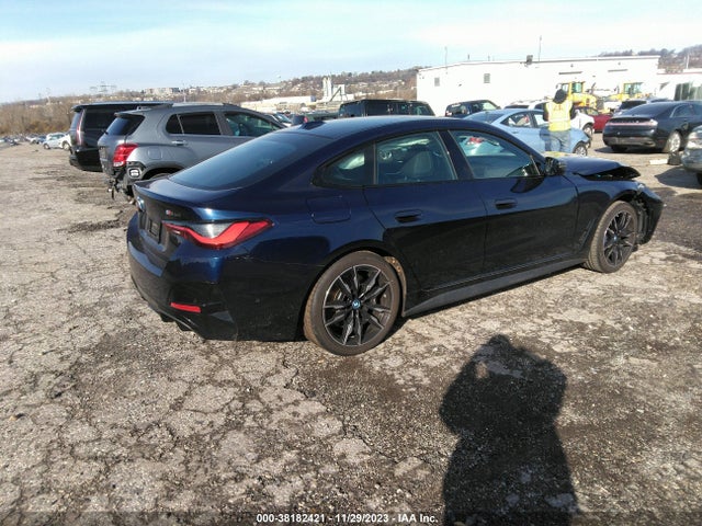 BMW I4 M50 2024 WBY33AW01RFR53388 Image 4