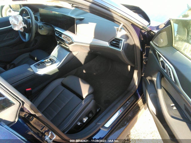 BMW I4 M50 2024 WBY33AW01RFR53388 Image 5