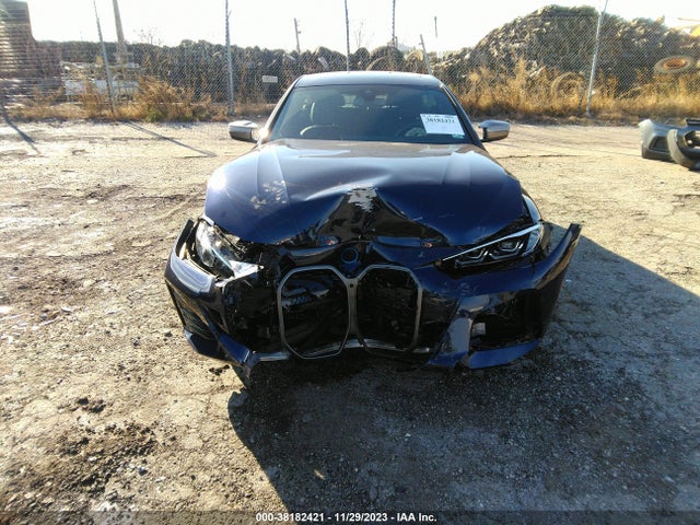 BMW I4 M50 2024 WBY33AW01RFR53388 Image 6