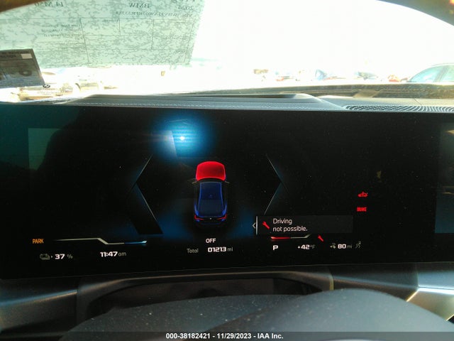 BMW I4 M50 2024 WBY33AW01RFR53388 Image 7