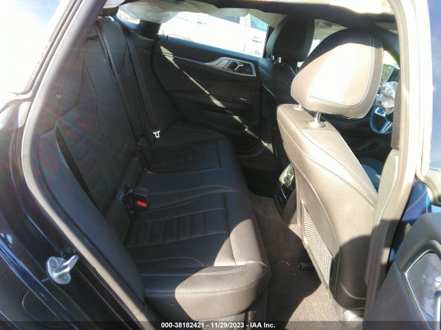 BMW I4 M50 2024 WBY33AW01RFR53388 Image 8